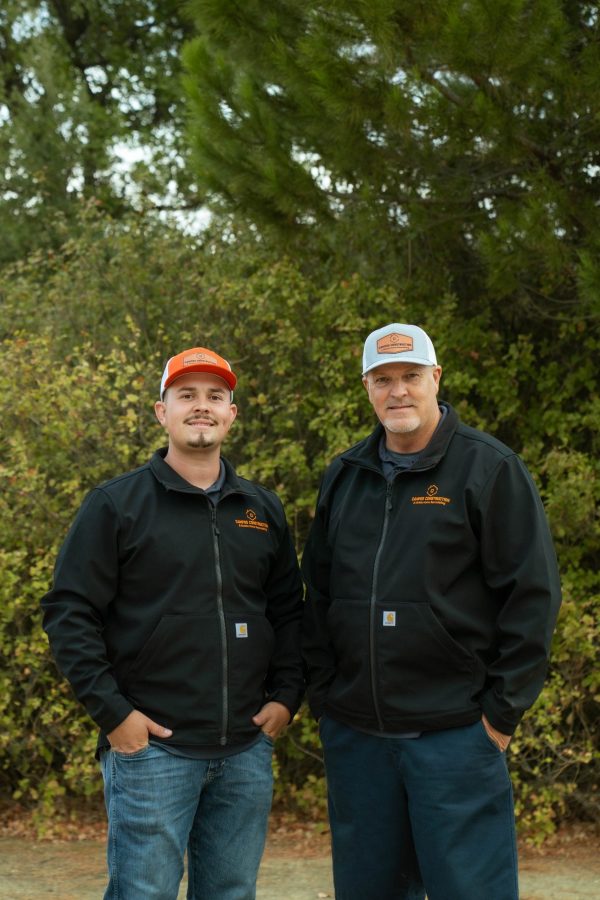 Campos Construction team