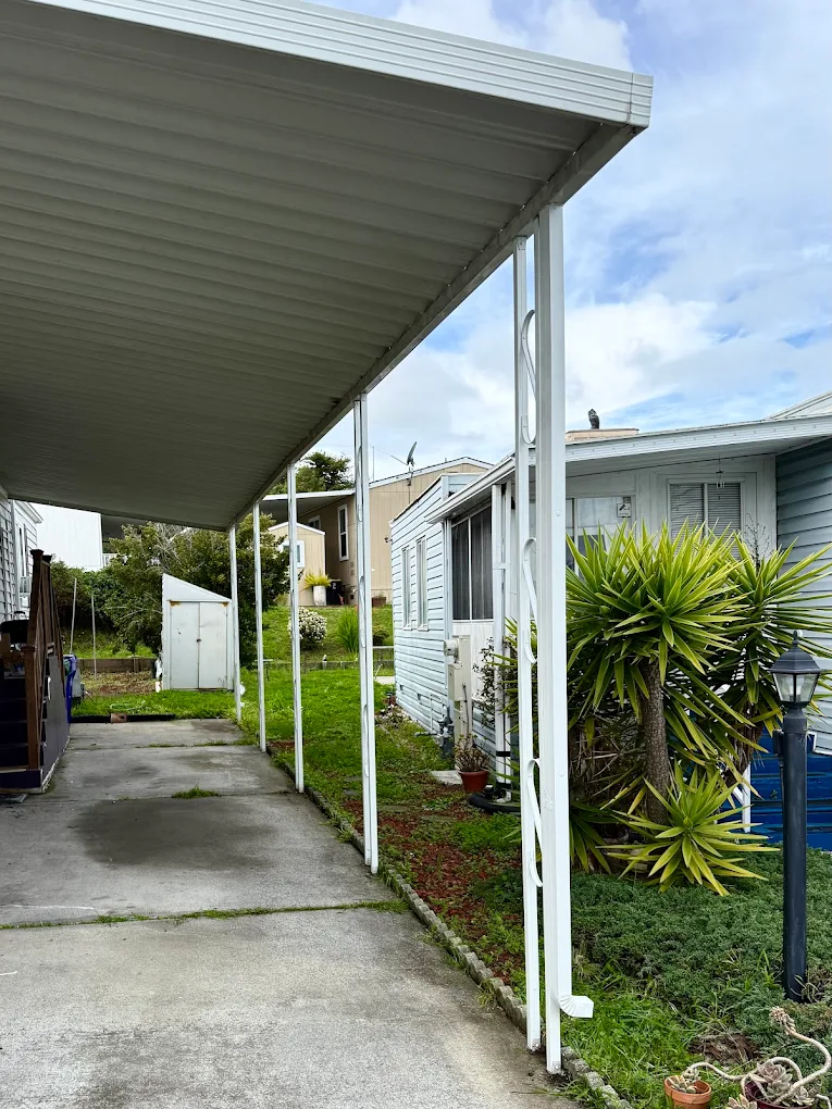 Patio cover
